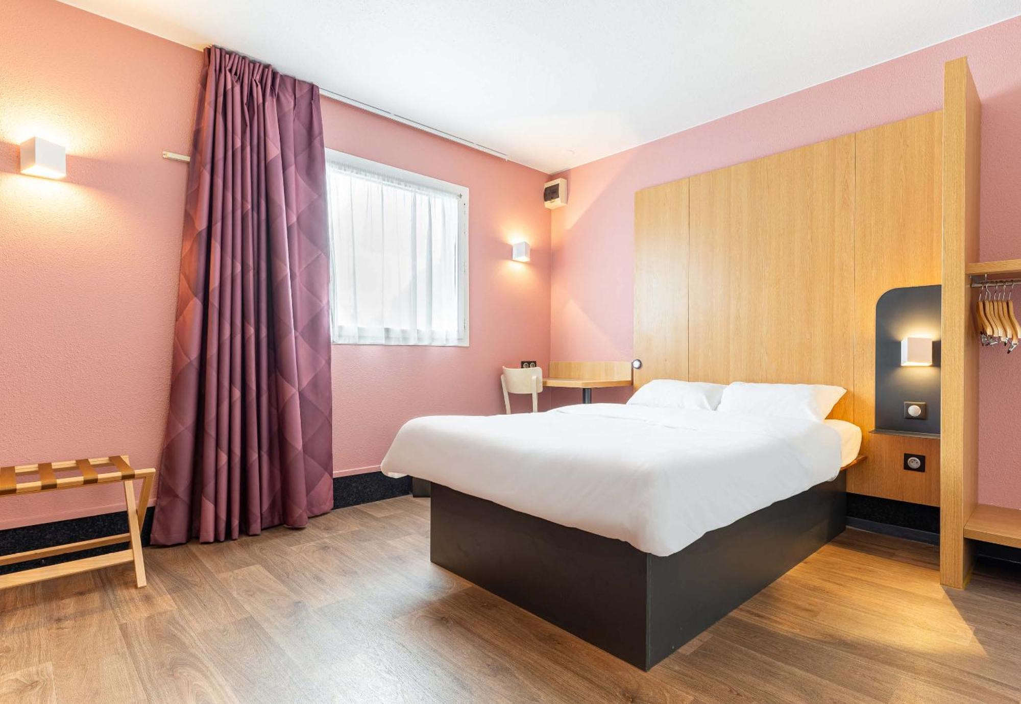 B&B Hotel Nantes Aeroport Bouguenais Exterior foto