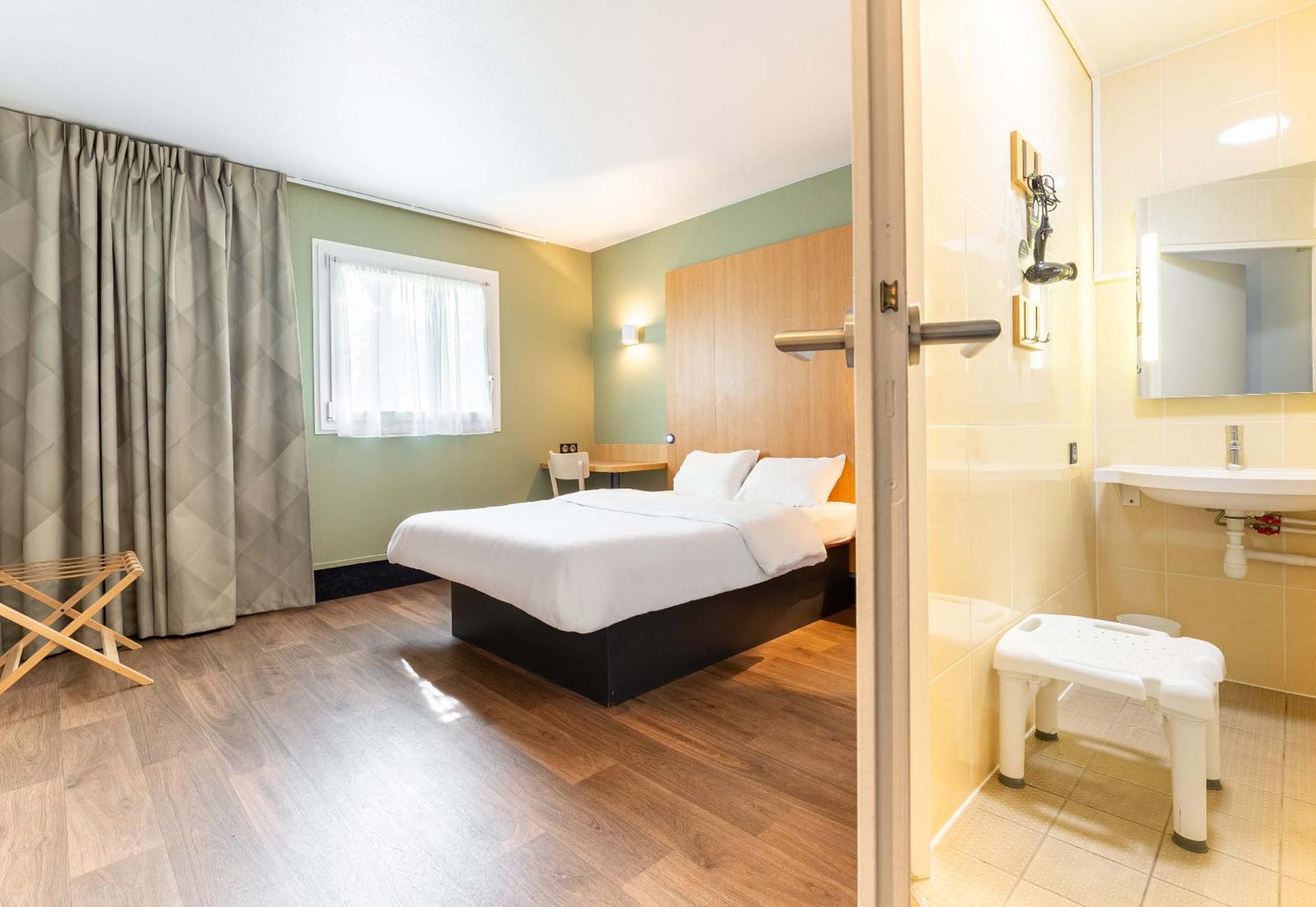 B&B Hotel Nantes Aeroport Bouguenais Exterior foto