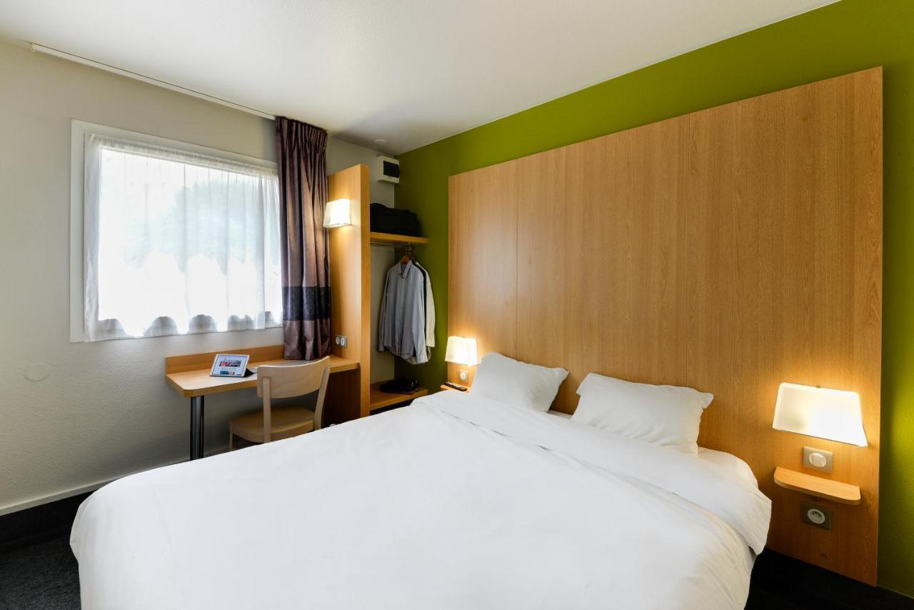 B&B Hotel Nantes Aeroport Bouguenais Exterior foto