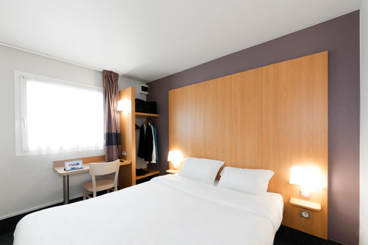 B&B Hotel Nantes Aeroport Bouguenais Exterior foto